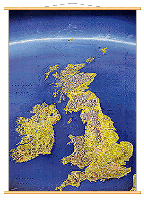 Wyspy Brytyjskie. Panorama